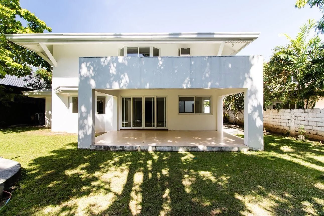 4BR house_and_lot for Rent in Ayala Alabang Village, Munt...