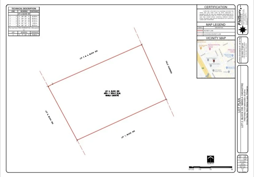 Commercial Property for Sale in Roxas Boulevard Commercial Lot, ...
