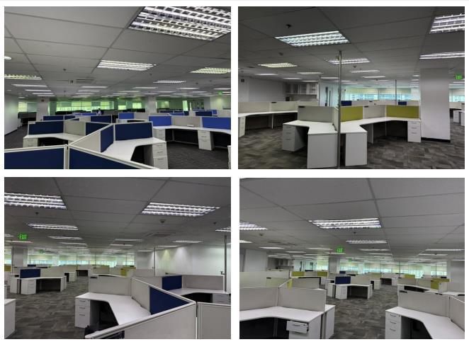 Ready for Occupancy  Affordable BPO- Ready Office Space for Lease in Fort Bonifacio Taguig