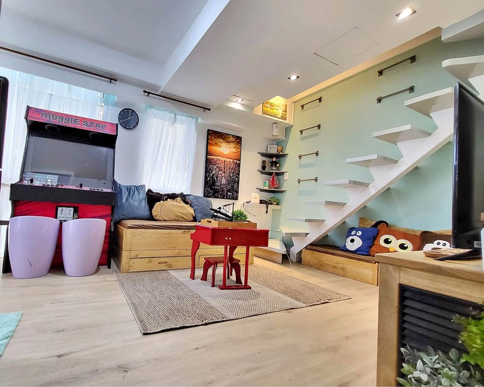 Fort Victoria - Tower A: Your Dream Home in Taguig City - Luxury 2-Bedroom Condominium with Prime Location and Modern Amenities