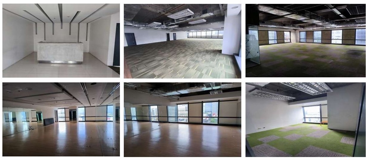 BGC Office Space for Lease with 24/7 Operations Good for 100 People				