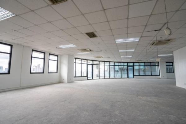 Warm Shell Office Space for Lease in BGC Taguig with 24/7 Accessibility Good for 100 People				