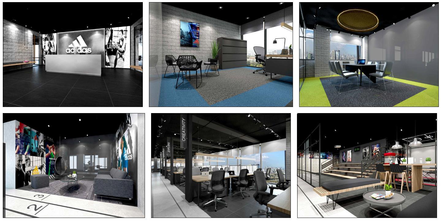 Move- In Ready Fully- Fitted and Fully- Furnished Office Space for Lease in BGC (Bonifacio Global City) Taguig with 24/7 Capability