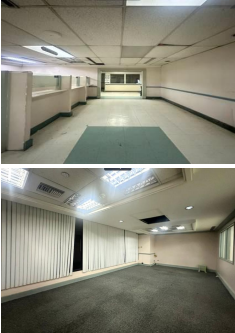 128.46 sqm Office Space for Rent in Pasay City (OB1039.15)