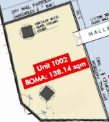 138.14 sqm Office Space for Rent in Mandaluyong City (TG-RA98.13-MKT)