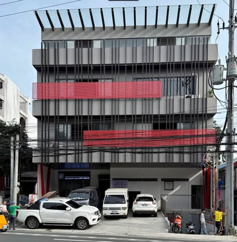 159.66 sqm Commercial Space for Rent in  Quezon City (TG-RA115.3-MKT)