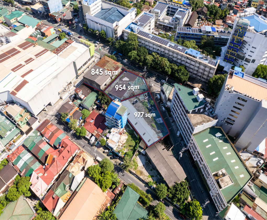 Mandaluyong Commercial Space | 2776sqm Commercial for Sale in Mandaluyong City