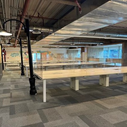 Non- VAT Very Affordable and Highly Accessible Office Space for Lease in Makati Good for 150 People