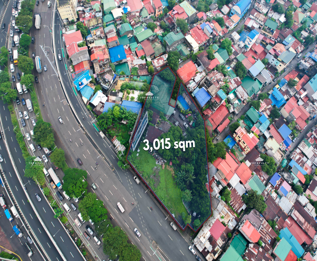 Fort Bonifacio | 3015sqm Lot for Sale in Taguig City