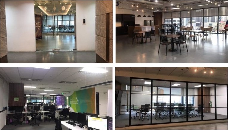 Fully- Furnished with 192 Workstations Office Space for Lease in Bonifacio Global City			