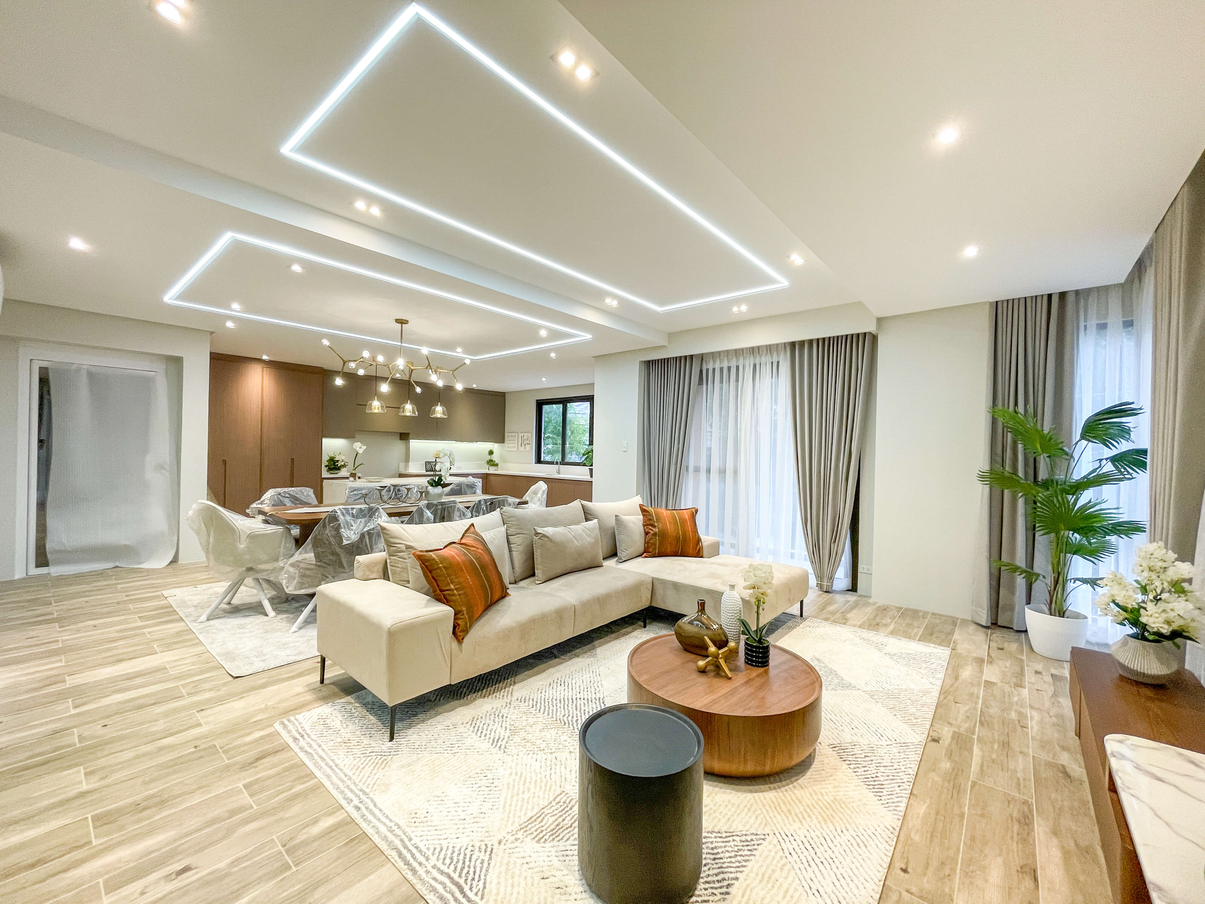 4BR Corner Townhouse for Sale in San Juan near Greenhills