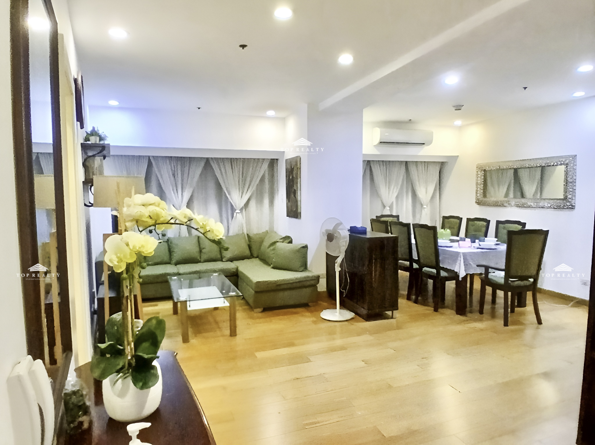 The Milano Residences Makati | 2 Bedroom 2BR Condo for Sale in Makati City
