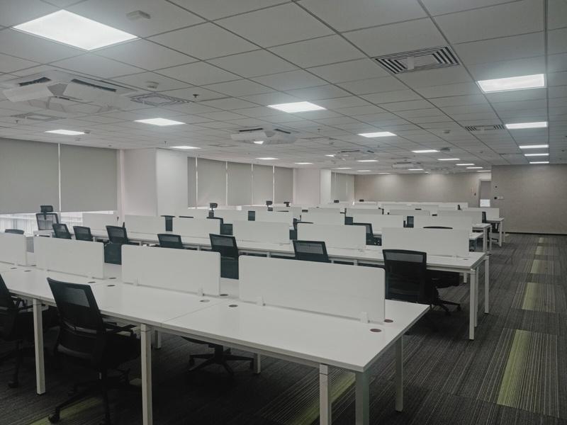 Grade A Move-In Ready Fully- Fitted with 24/7 Accessibility Whole Floor Office Space for Lease in Makati