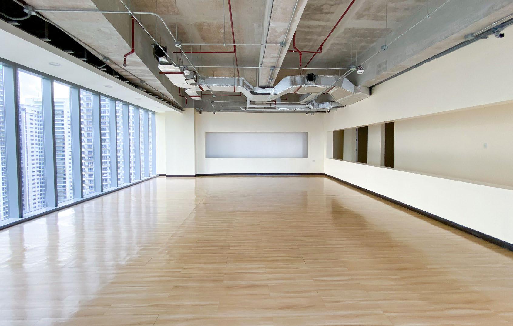 Office Space for Lease in BGC Situated in a Prime Building with 24/7 Accessibility