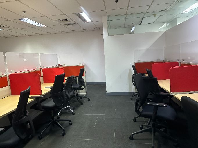 Affordable Office Space for Lease with Improvements and 24/7 Accessibility for Lease Situated in the Second Floor