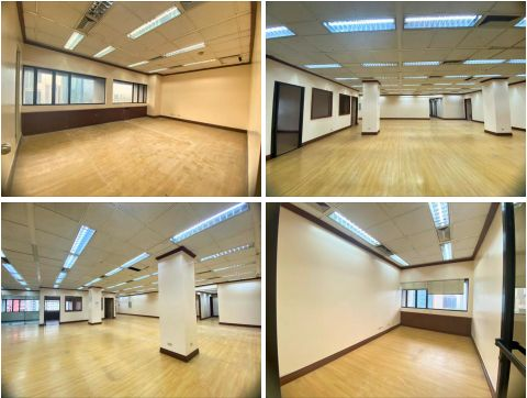 337.92 sqm Office for Rent in Makati City (OB1039.3)