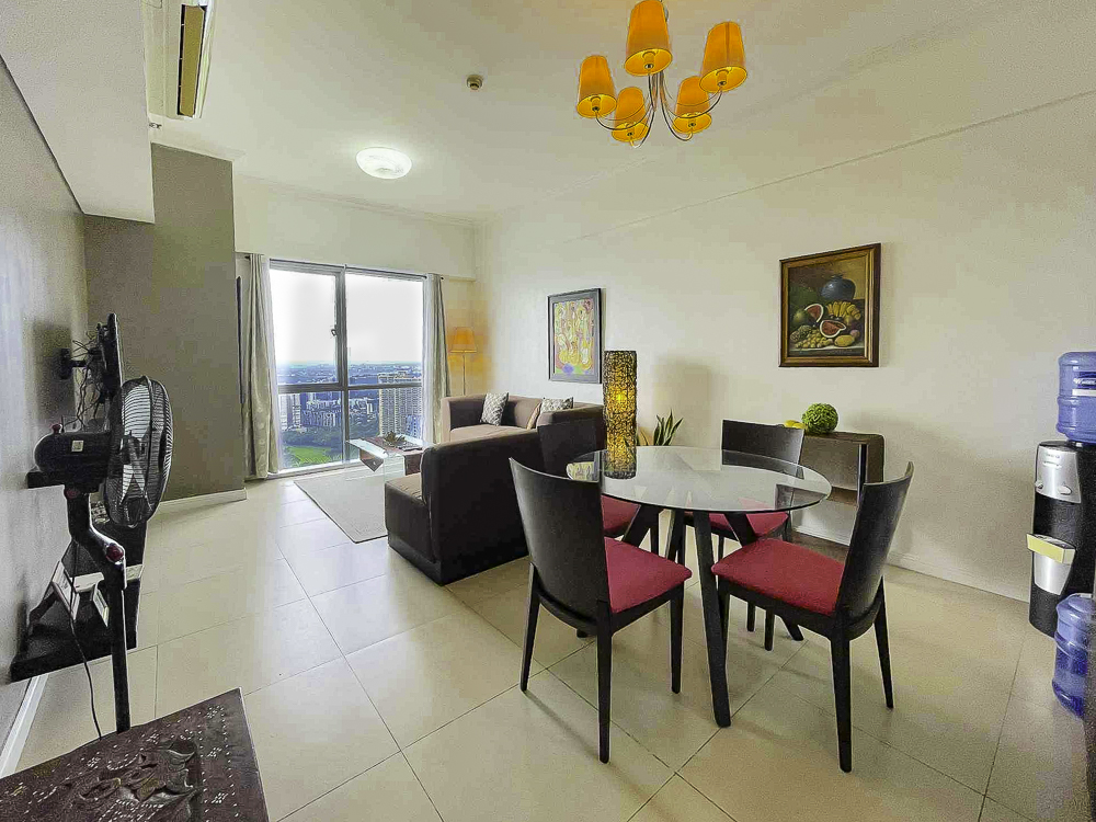 The Infinity Tower | 1BR Condo for Sale in BGC Taguig