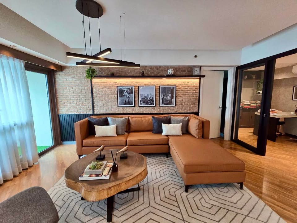 Discover Luxury Living at Joya Lofts and Towers - North Tower in Rockwell | 2 Bedrooms, 139 sqm, Premium Amenities