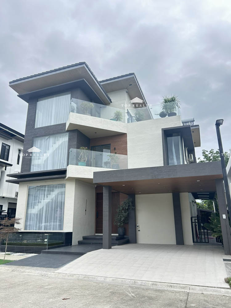 Tokyo Mansions | 5BR House and Lot for Sale in Cavite City
