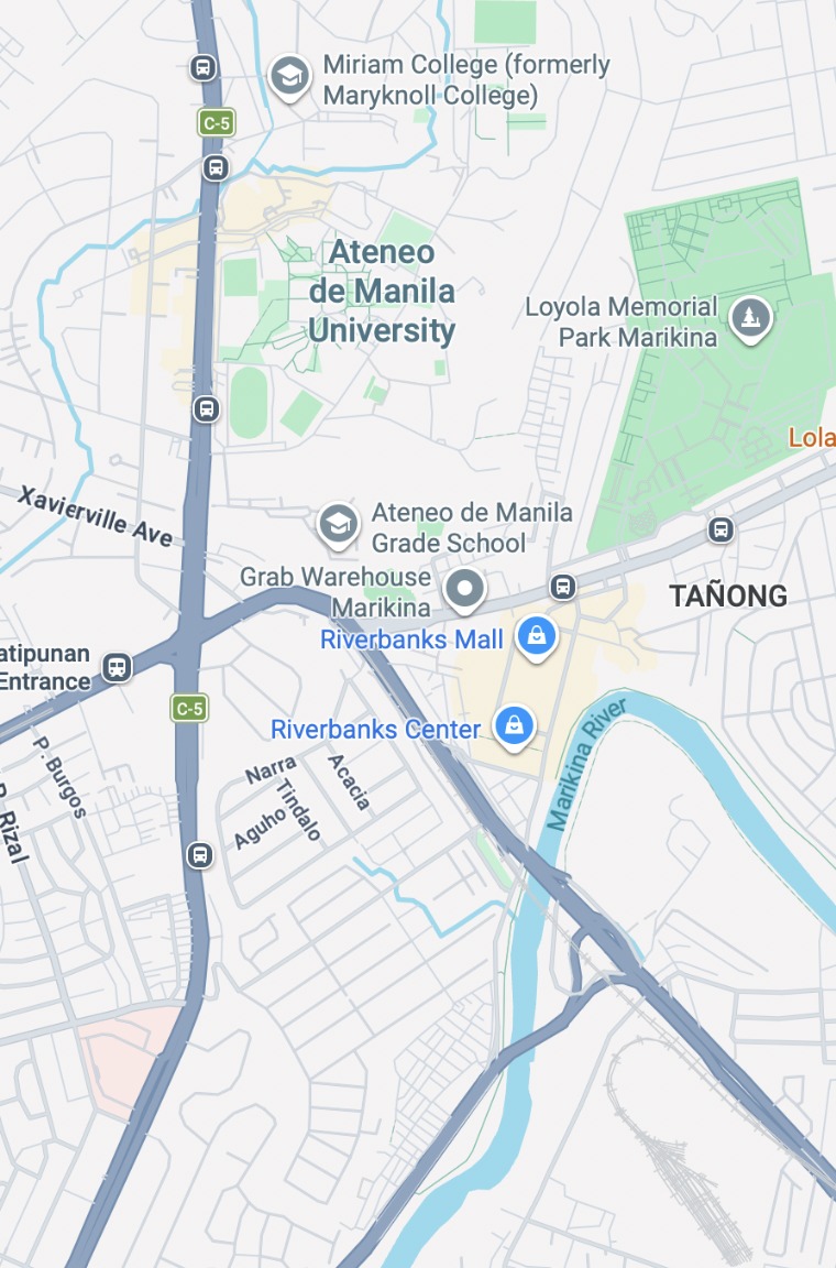 ₱92.68M – Marikina Residential Lot for Sale 