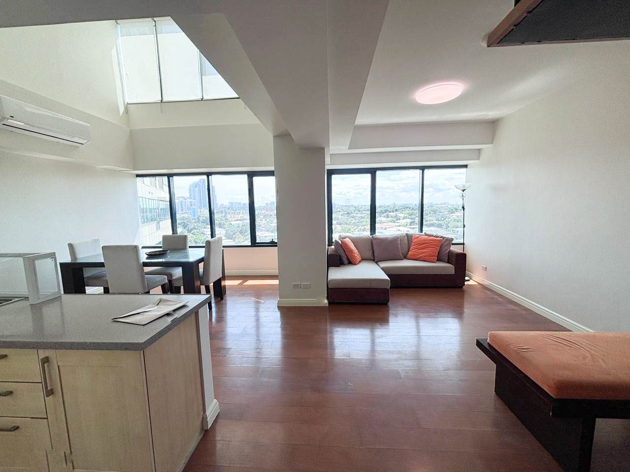 One Rockwell Bi-level 2BR Condo for Sale Rockwell Makati City