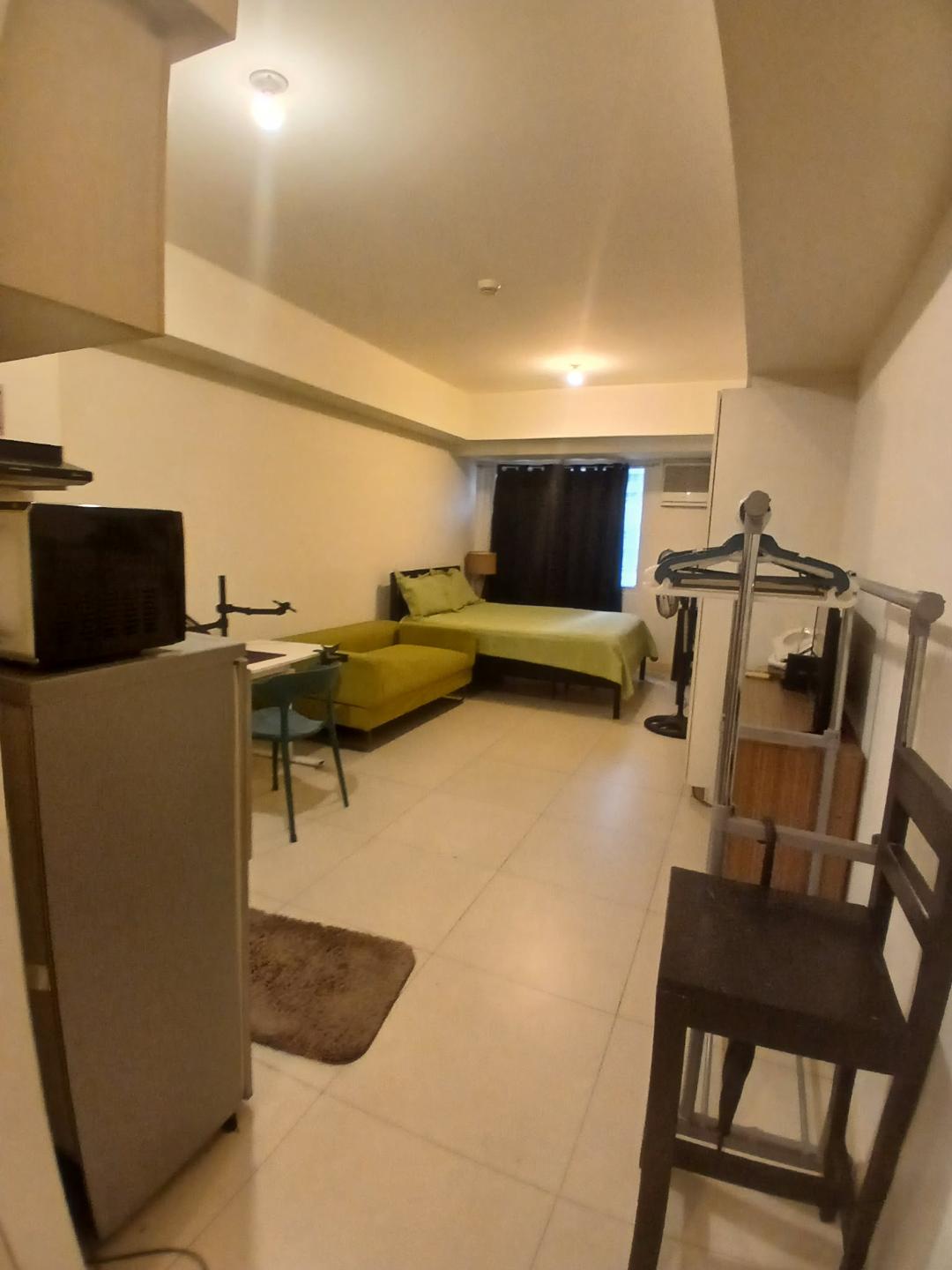 Studio unit for rent at The Lerato