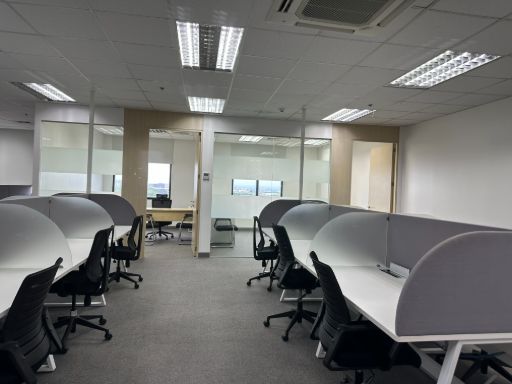 Office Space for Lease in Taguig that is Fully- Fitted Ready for Occupancy BPO Set- Up with 24/7 Capacity