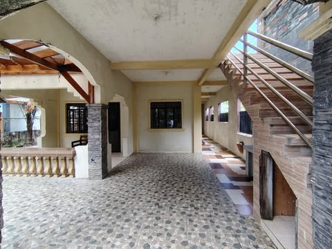 5-Bedroom House and Lot for Sale in Mamburao, Occidental Mindoro (TG-RA81)