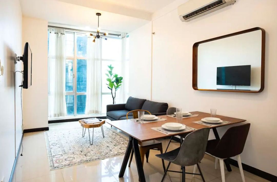 Condo for Sale in Sapphire Residences, BGC, Taguig City 