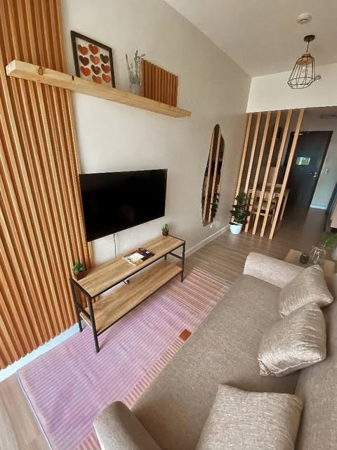 1-Bedroom Condo Unit for Rent in Quezon City (TG-RA79-MKT)