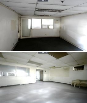 98.34 sqm Office for Rent in Pasay City (OB1039.9)