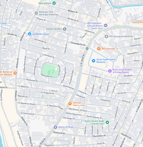 1,140sqm Vacant Lot for Sale in Marikina City (OB804.18)