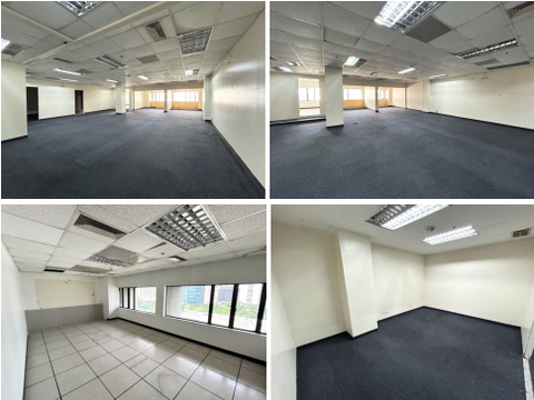 239.36 sqm Office for Rent in Makati City (OB1039.5)