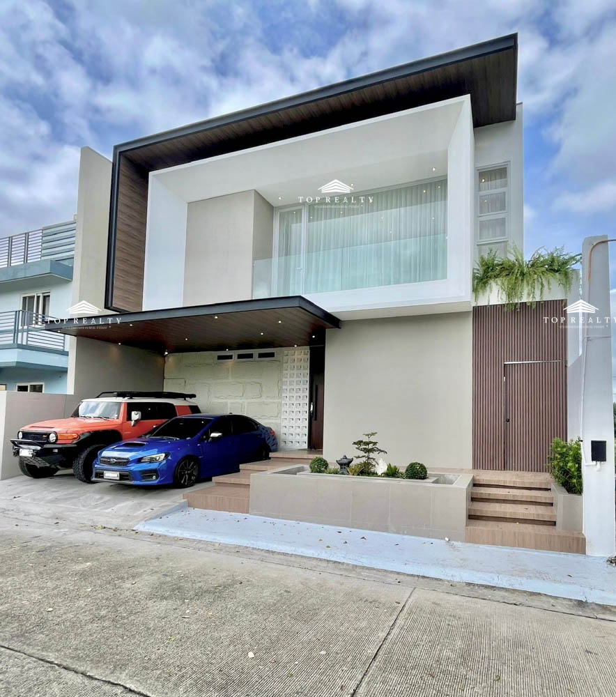 Metrogate Silang Estates | 4BR House and Lot for Sale in Cavite City