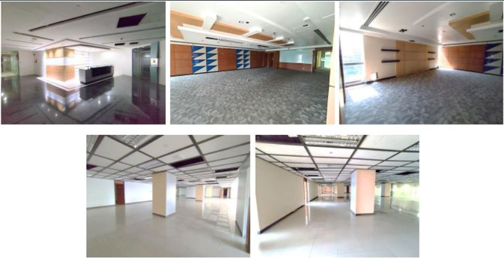 3,112.36 sqm Office for Rent in Pasay City (OB1039.17)